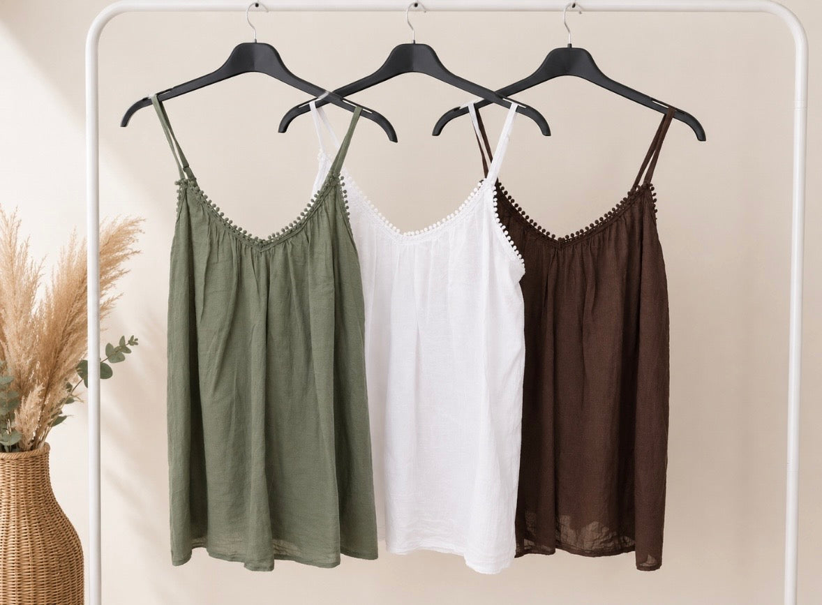T-shirt ample choco