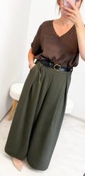 Pantalon kaki
