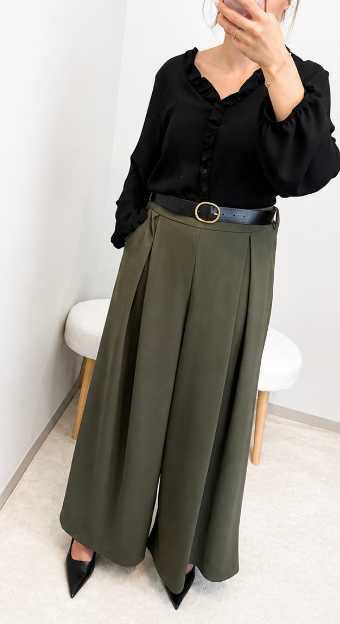 Pantalon kaki