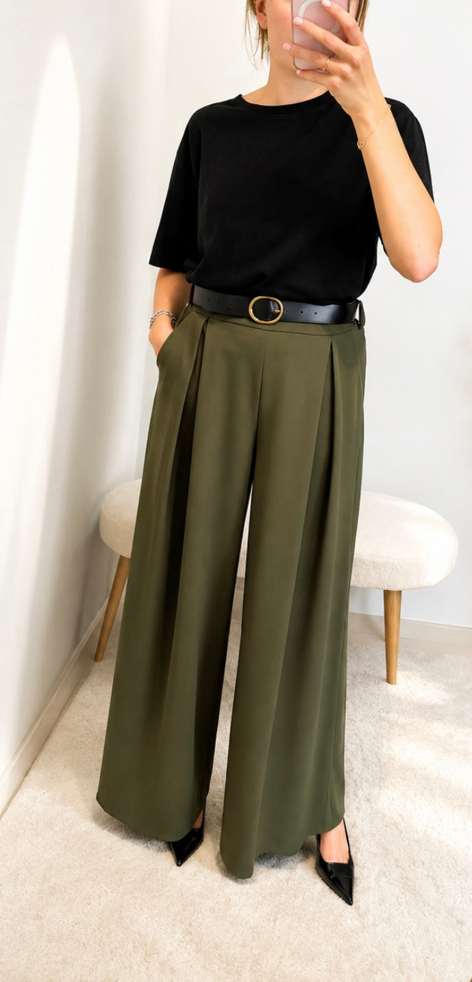 Pantalon kaki