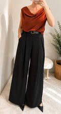 Pantalon noir
